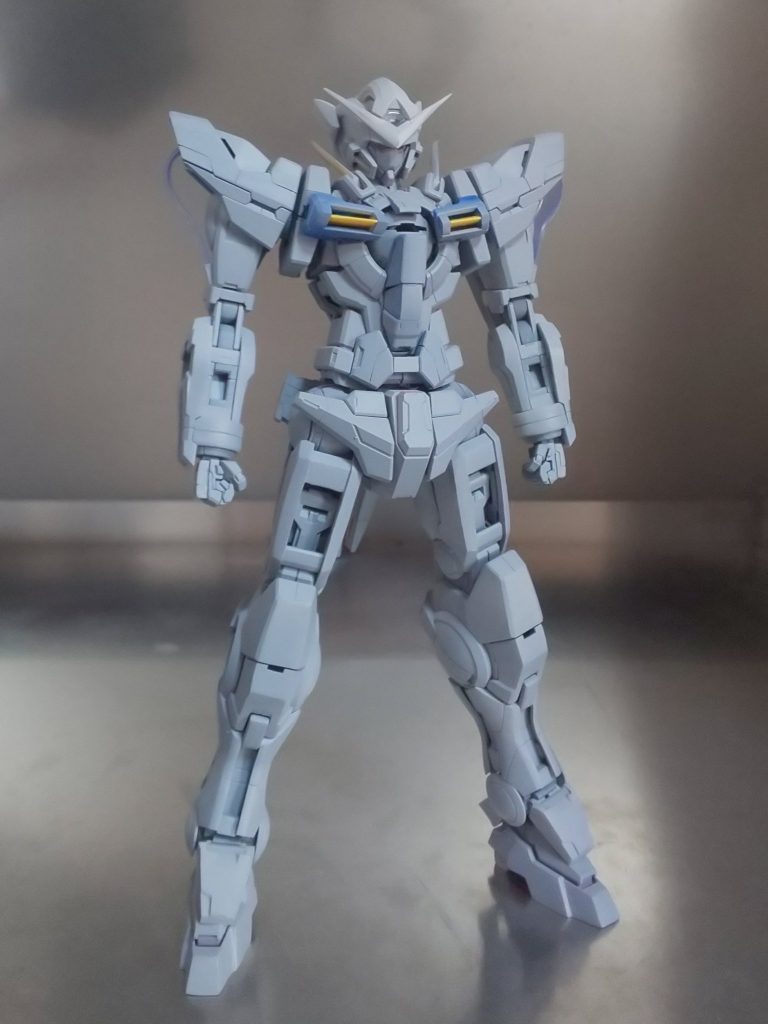 MG ガンダム エクシア–5枚目/制作者：AMANE (kriemhild)