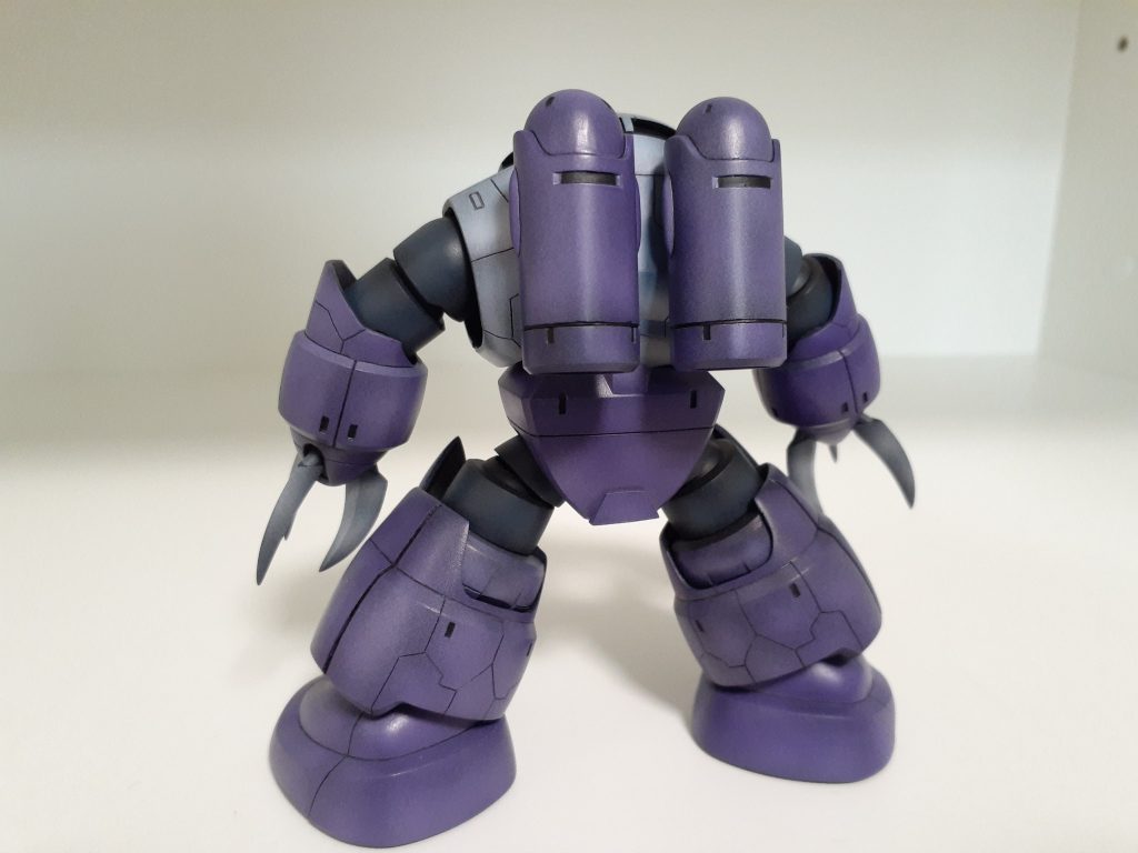 ズゴック–7枚目/制作者：やすしおすし