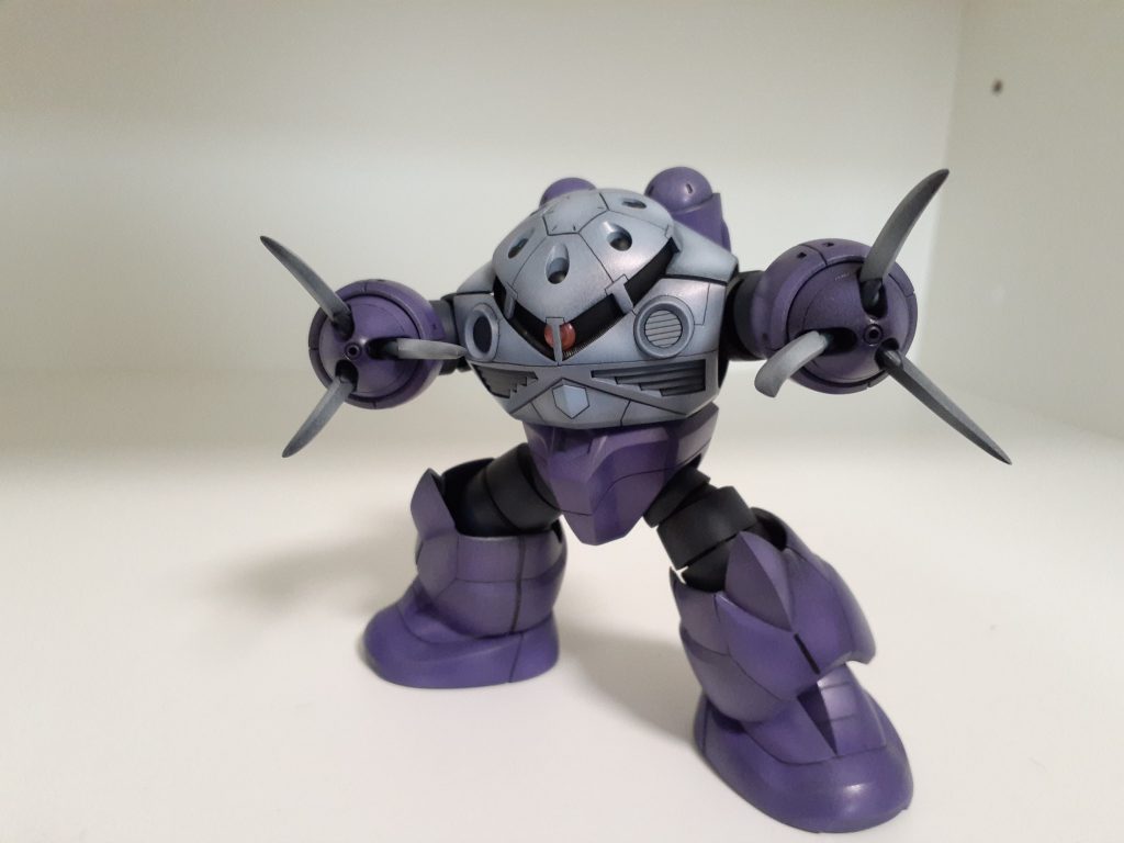 ズゴック–3枚目/制作者：やすしおすし