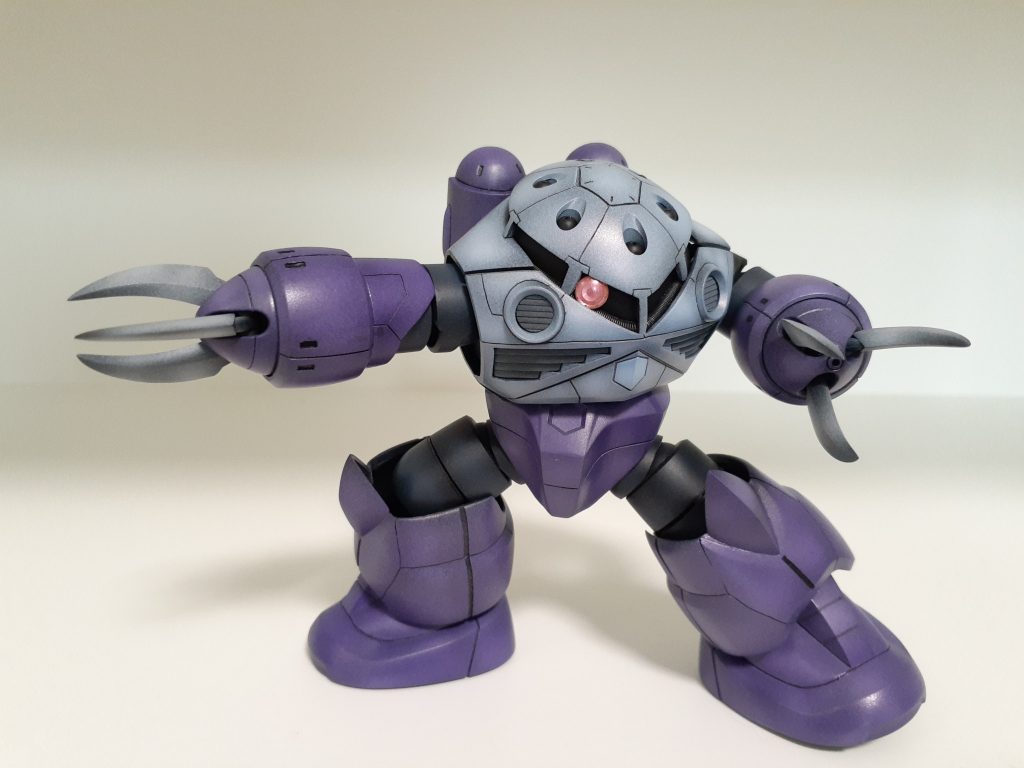 ズゴック–2枚目/制作者：やすしおすし