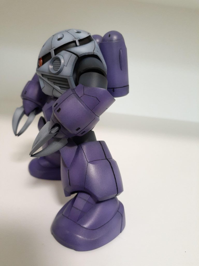 ズゴック–5枚目/制作者：やすしおすし