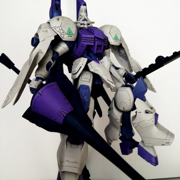 ガンダムキマリス(ブースター装備)