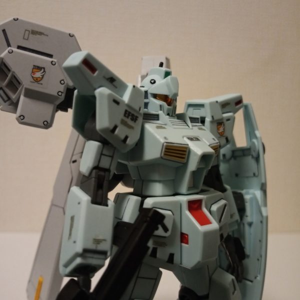 ジムカスタム高機動型