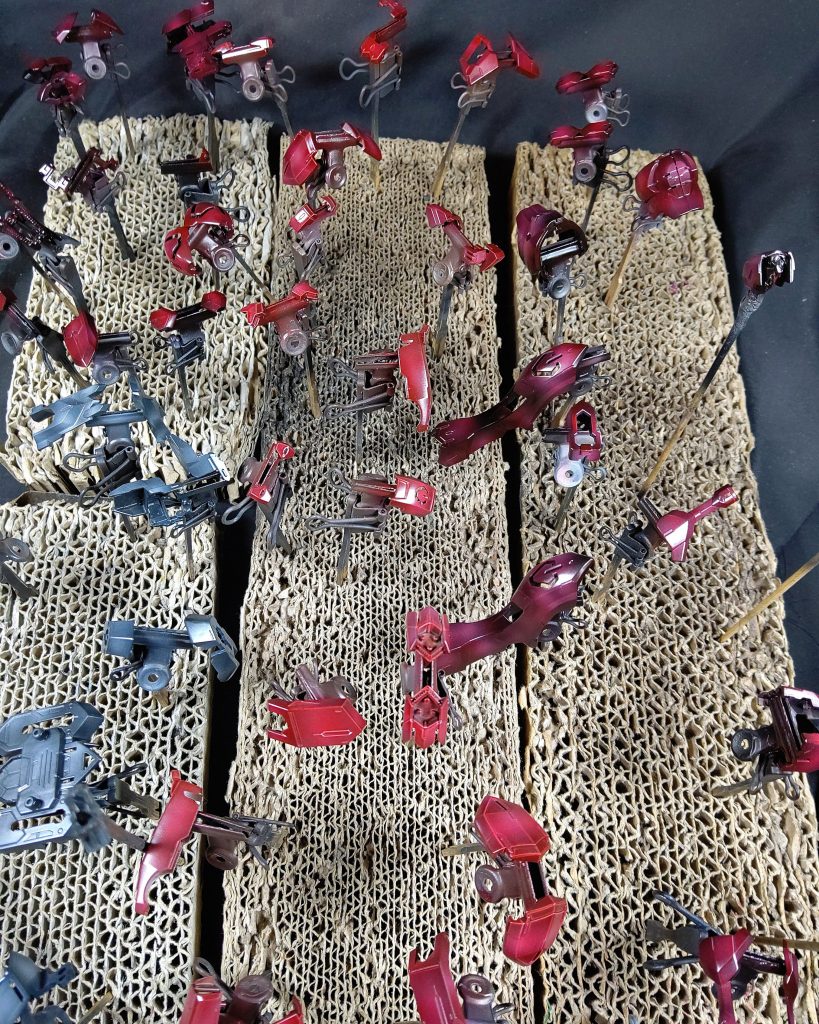 MGガンダムバルバドス▪フレア–7枚目/制作者：やっすおう