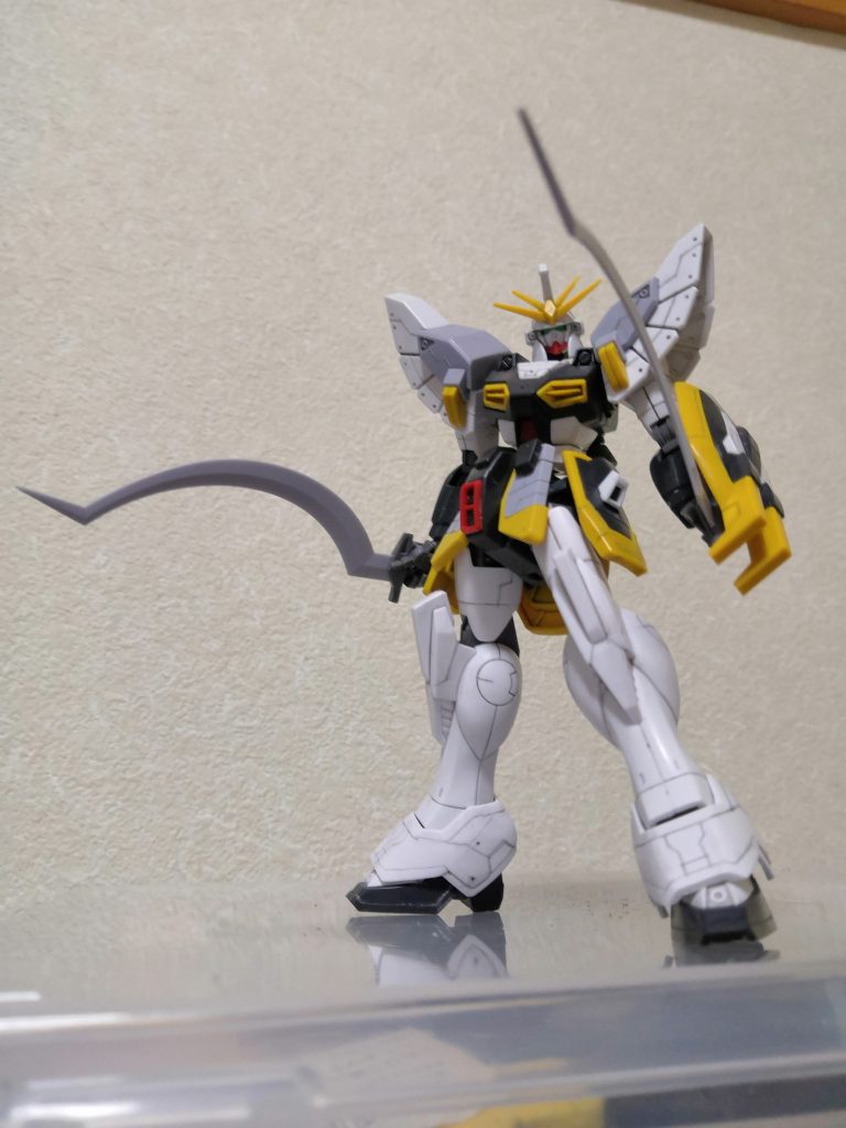 パネルラインを追加した状態。