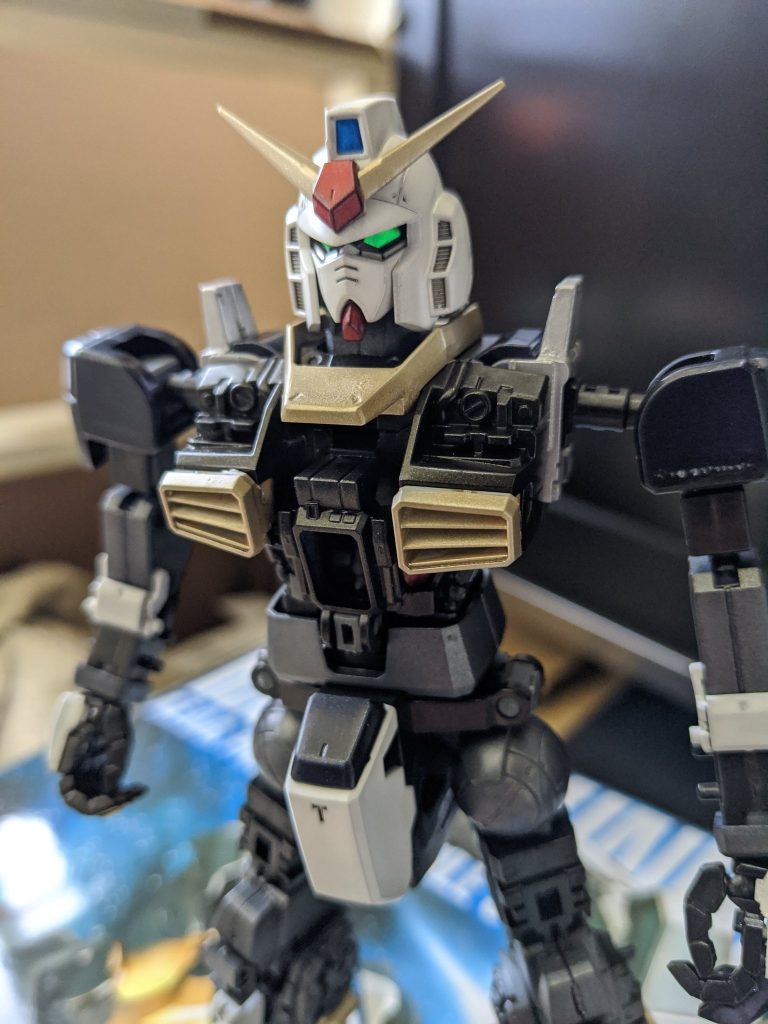 ガンダムMK-Ⅱ ver.2–4枚目/制作者：@gan01sato