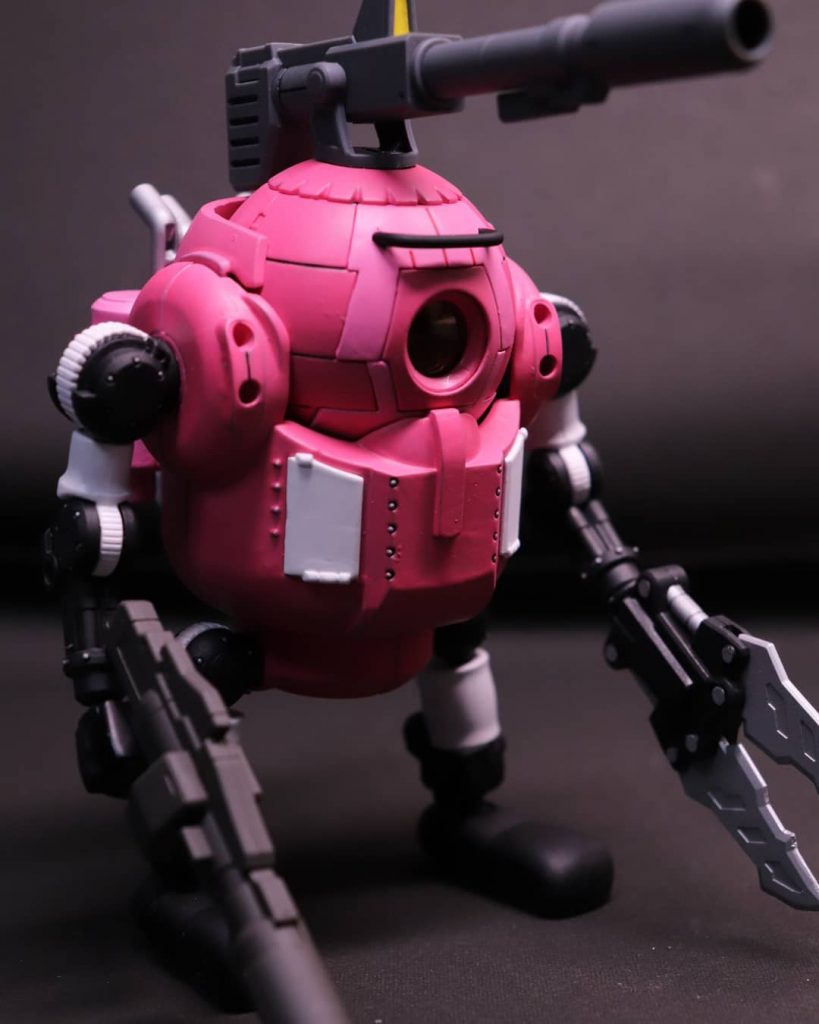 「二度と丸い棺桶なんて呼ばせねぇ‼」–2枚目/制作者：あきも