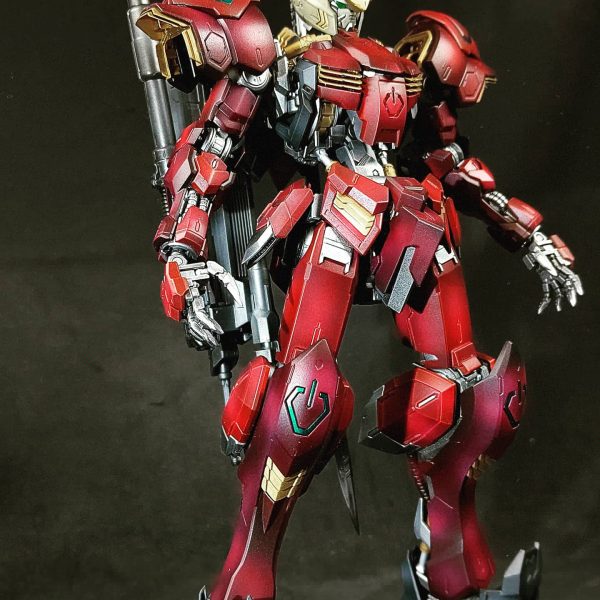 MGガンダムバルバドス▪フレア