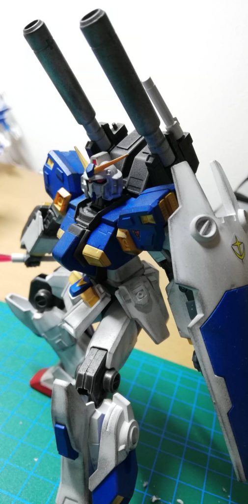 ガンダム6号機マドロック