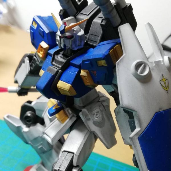 ガンダム6号機マドロック
