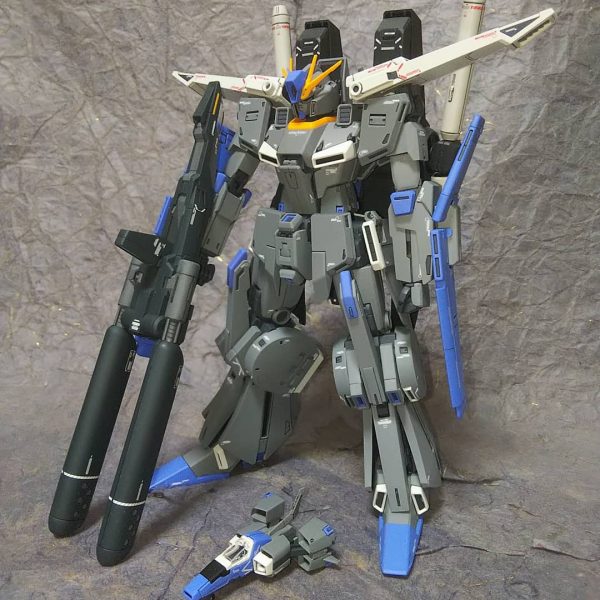 MG強化型ダブルゼータ