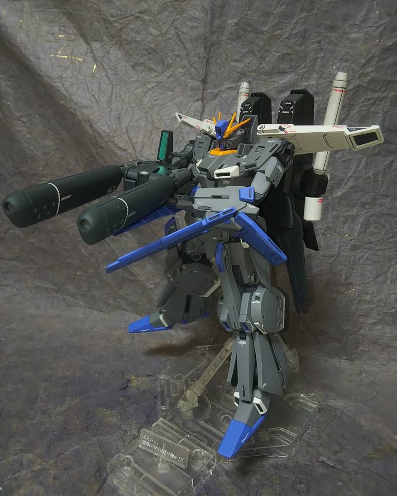 ダブルビームライフル