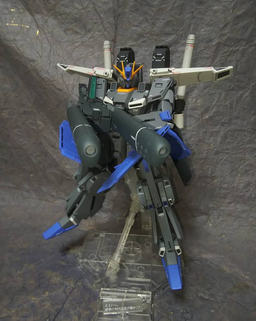 ダブルビームライフル