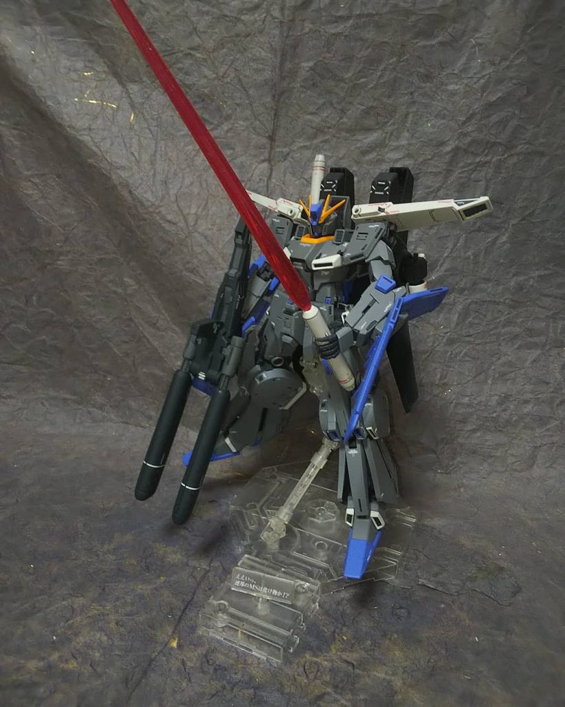 ハイパービームサーベル