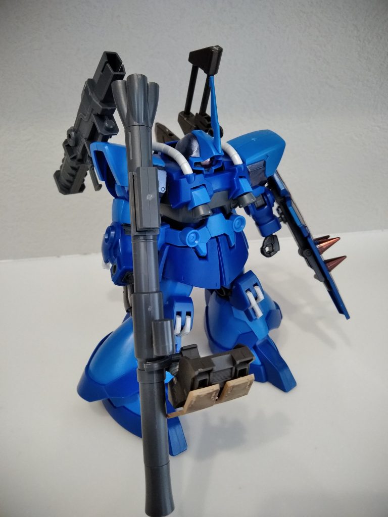 ドムR28　決戦仕様–2枚目/制作者：ku-ma-0