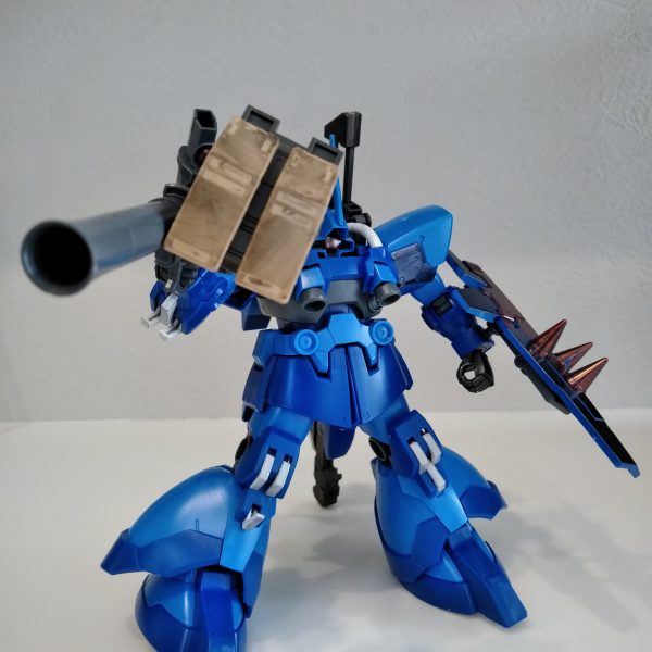 ドムR28　決戦仕様