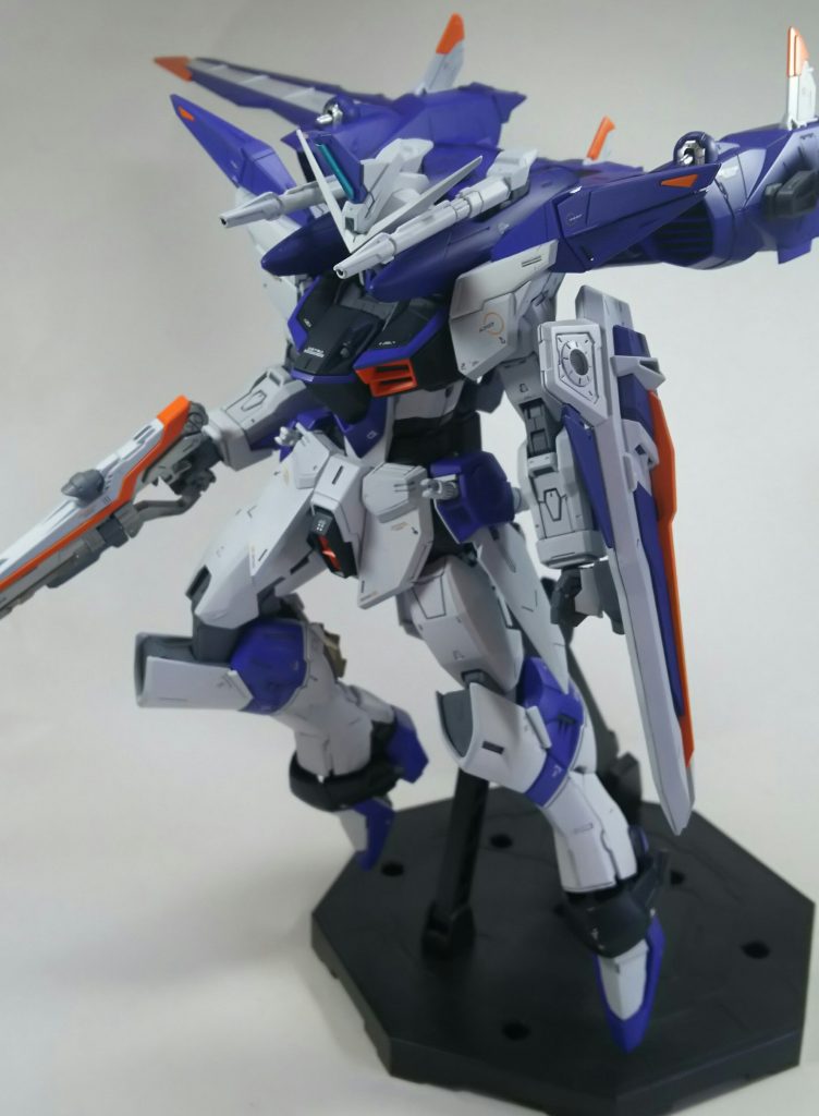 リフター展開。