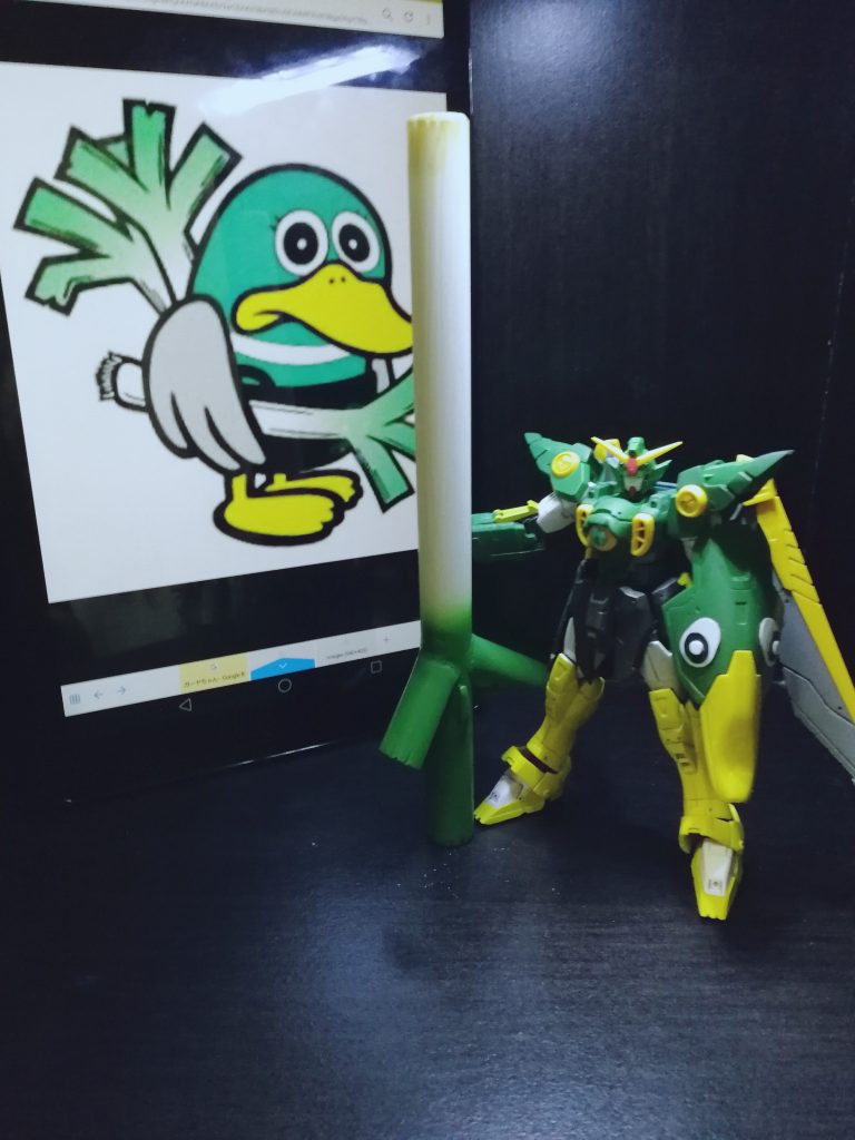 ガーヤちゃんと一緒に