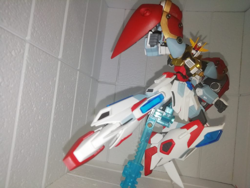 ハイ・ブレードキック！(※いつもの技名シリーズです←)