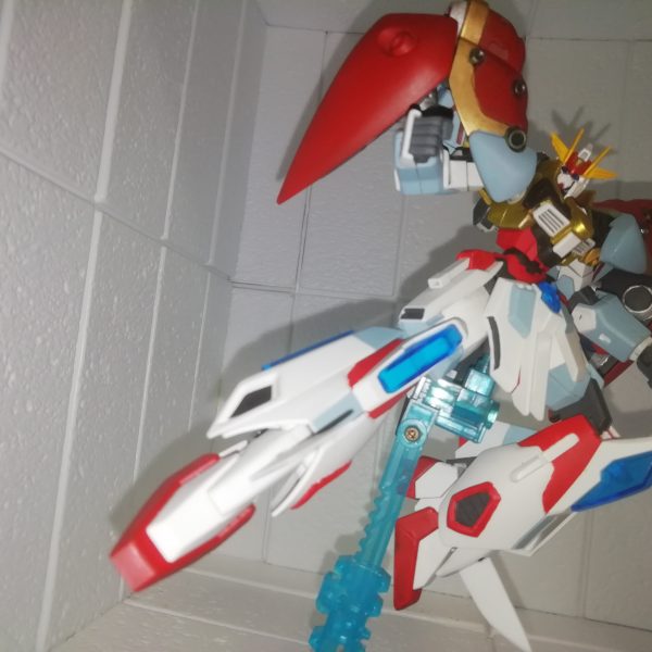 HGX(ハイパー・ガンダム・Xタイプ)
