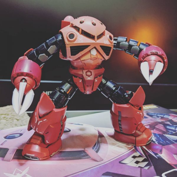 シャア専用ズゴック