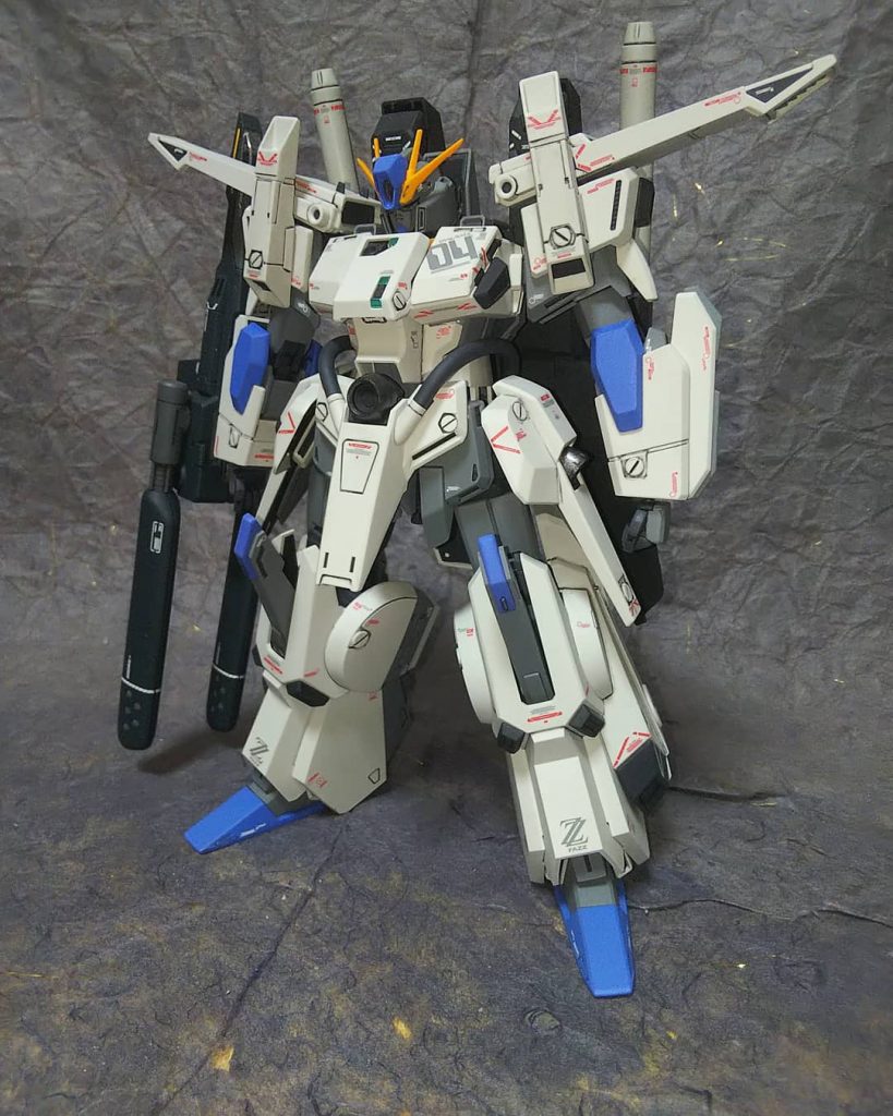 ハイメガカノン無し