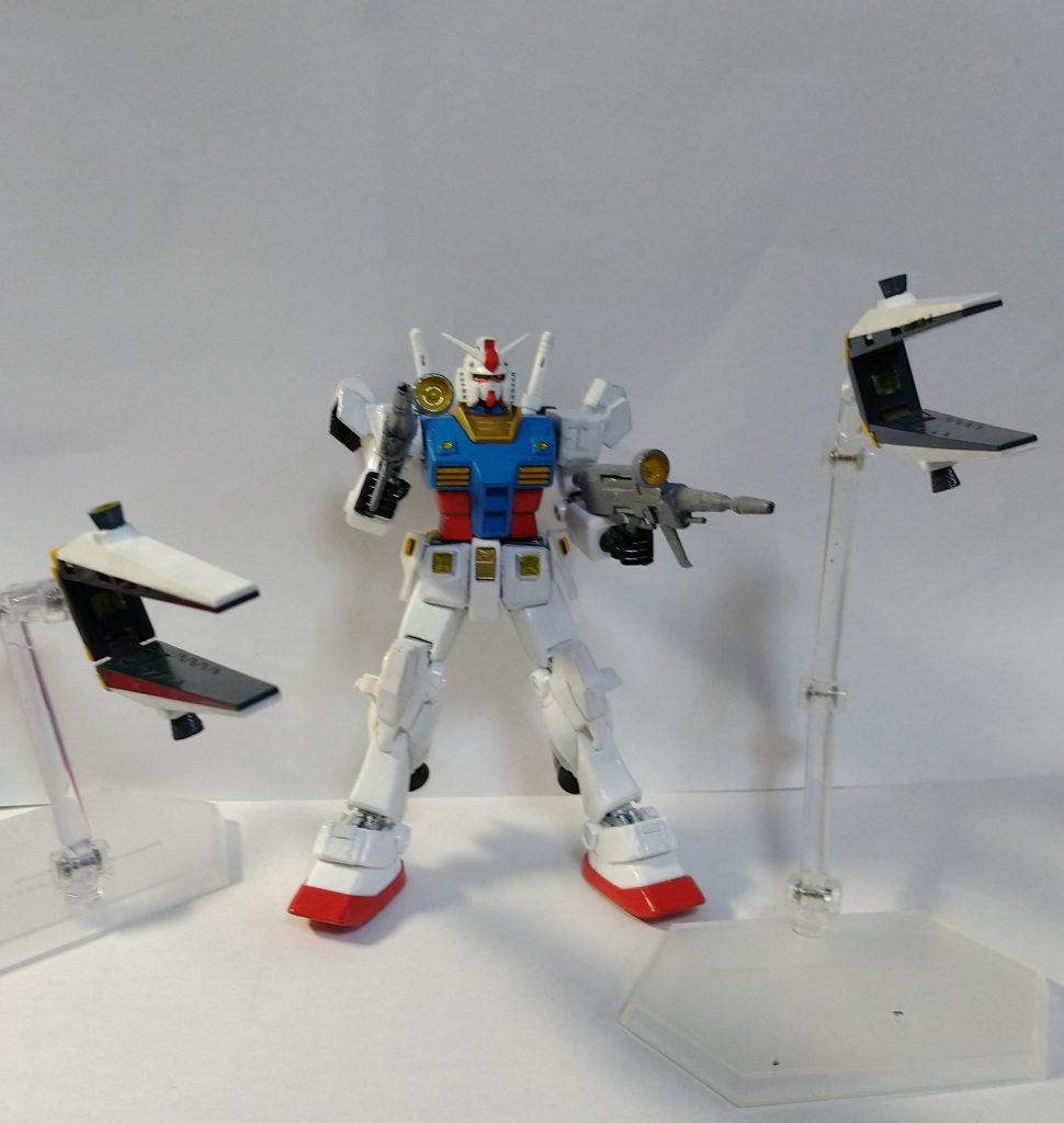 もちろんファンネルとして
分離可能です。