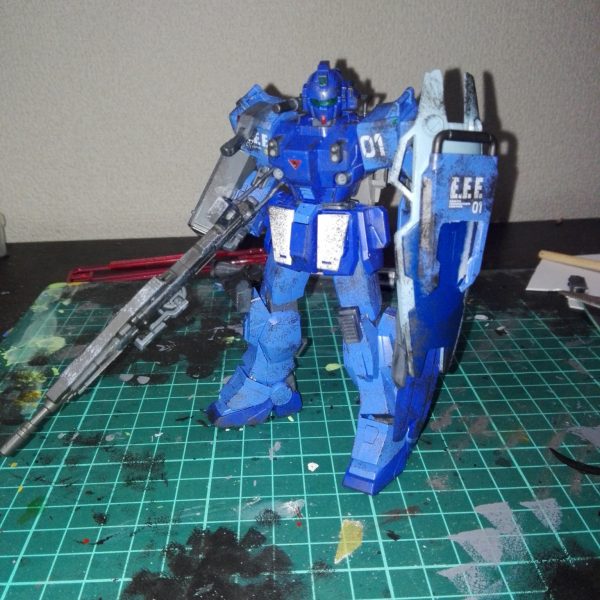 RX-89S BD1ストライカーカスタム