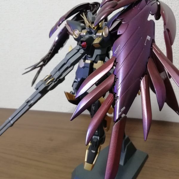 ウイングガンダムゼロリベリオン