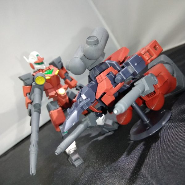 コアキャノン＆ガンキャノンアーマー