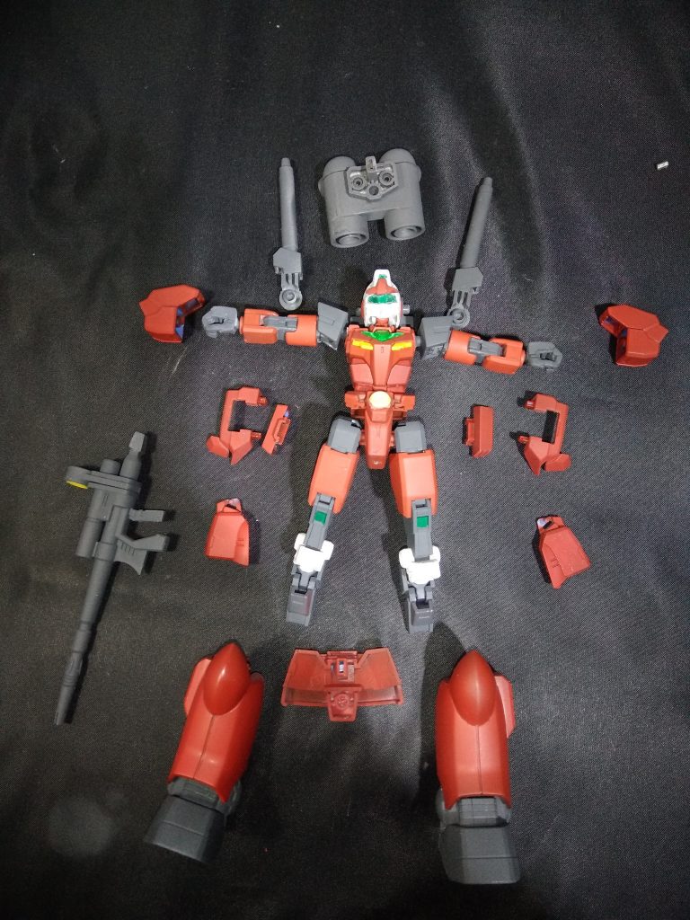 そして！ドッキングGO！