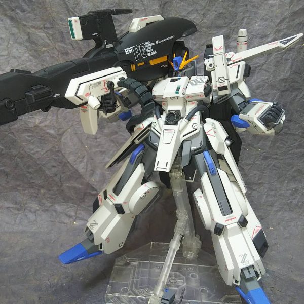 1/100MGＦＡＺＺver.ka