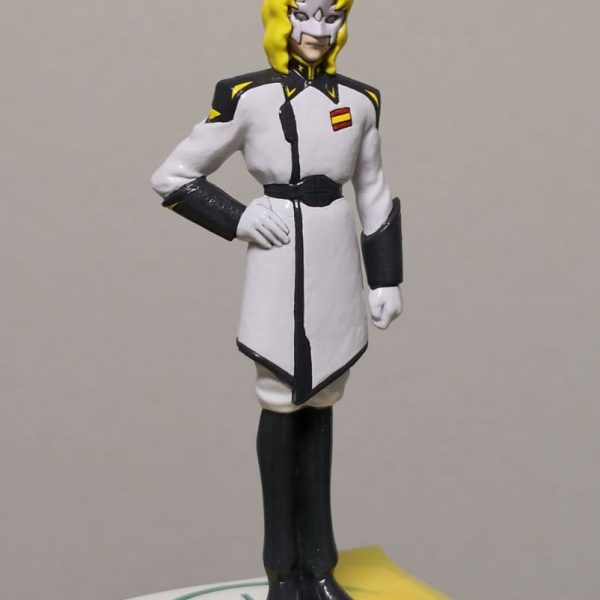 1/20　ラウ・ル・クルーゼ　全塗装