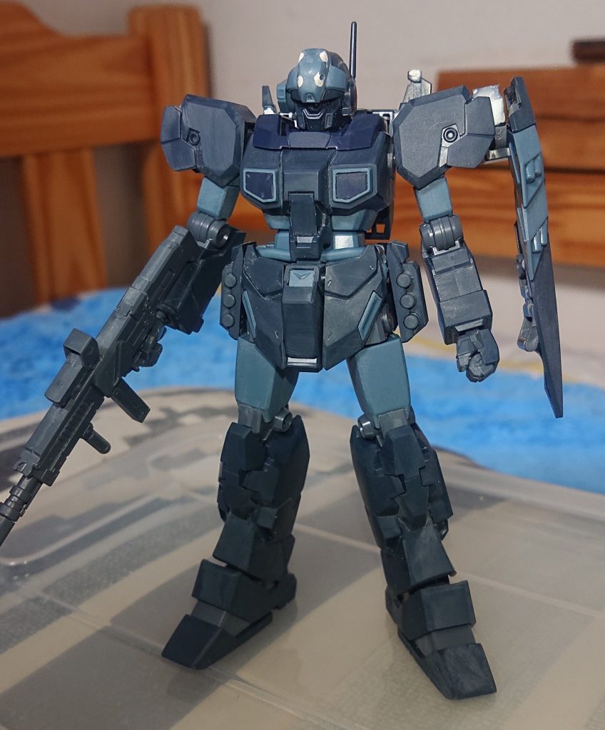 サフ前状態
ここまででもそこそこ時間がかかりました。