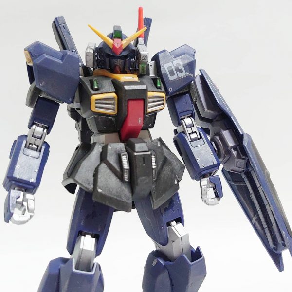 HG ガンダムMk-Ⅱ