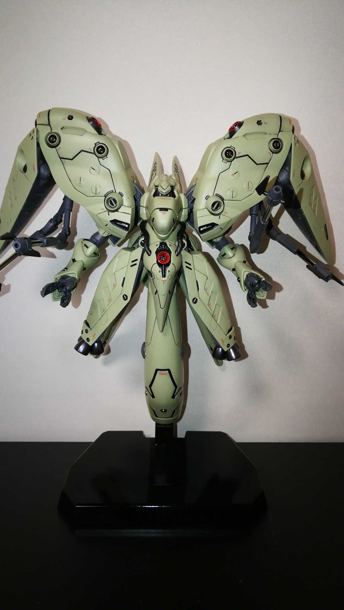 レア？！☆ ガンダムコレクション 1/400 デンドロビウム vs. ノイエ