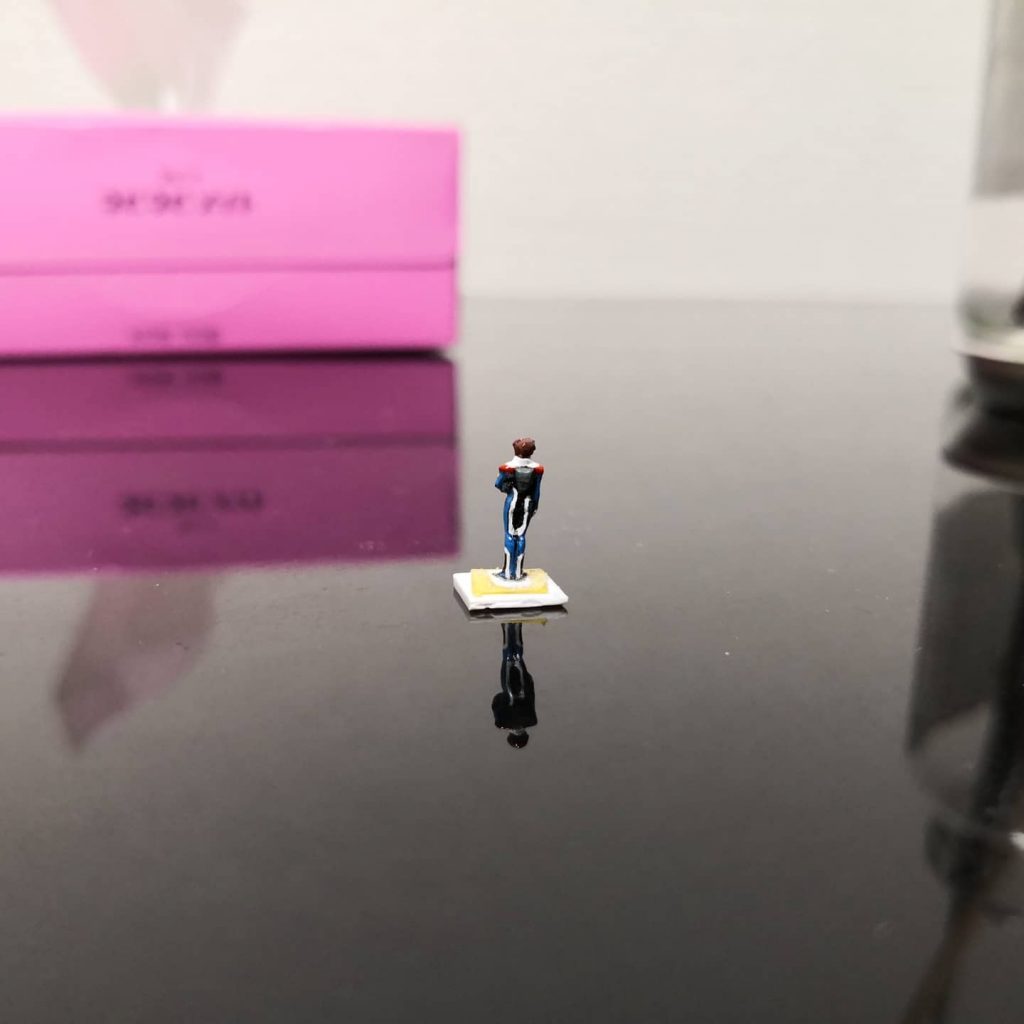 RG ストライクフリーダム　キラ・ヤマト–3枚目/制作者：Ver.k