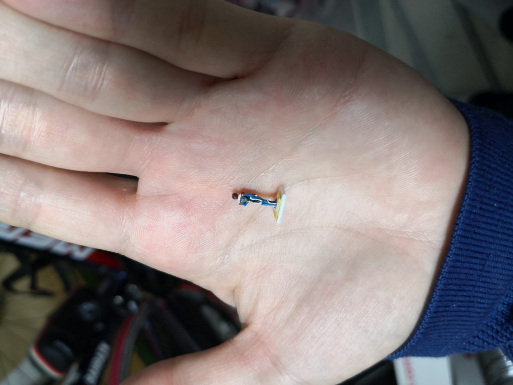 RG ストライクフリーダム　キラ・ヤマト–2枚目/制作者：Ver.k