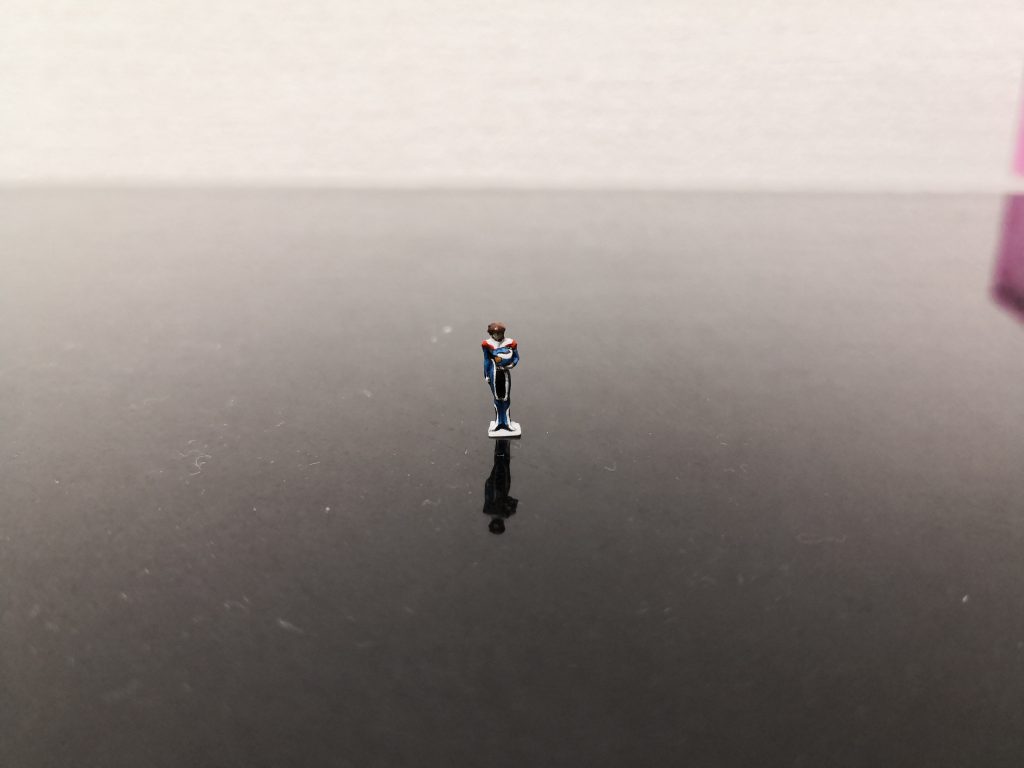 RG ストライクフリーダム　キラ・ヤマト–2枚目/制作者：Ver.k