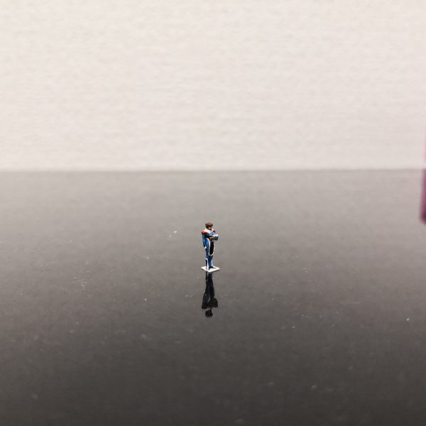 RG ストライクフリーダム　キラ・ヤマト