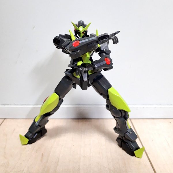 エクシアライジング/シャイニングアサルト