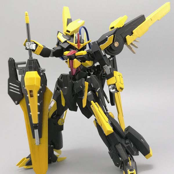 ガンダムアルファクス