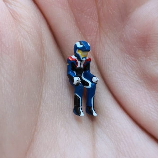 PGストライクフリーダムのキラ・ヤマト