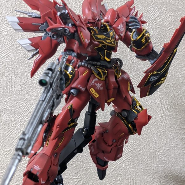 RG シナンジュ