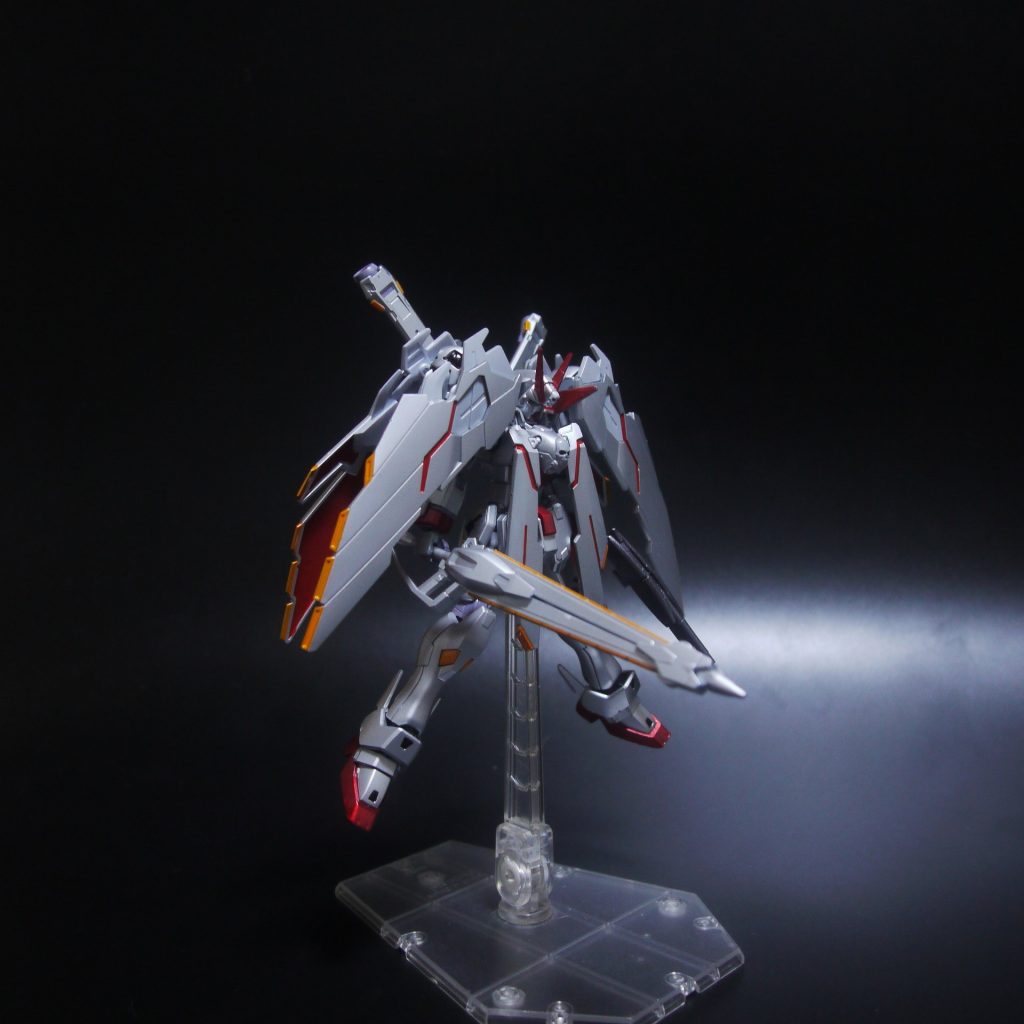 フルクロスの正面