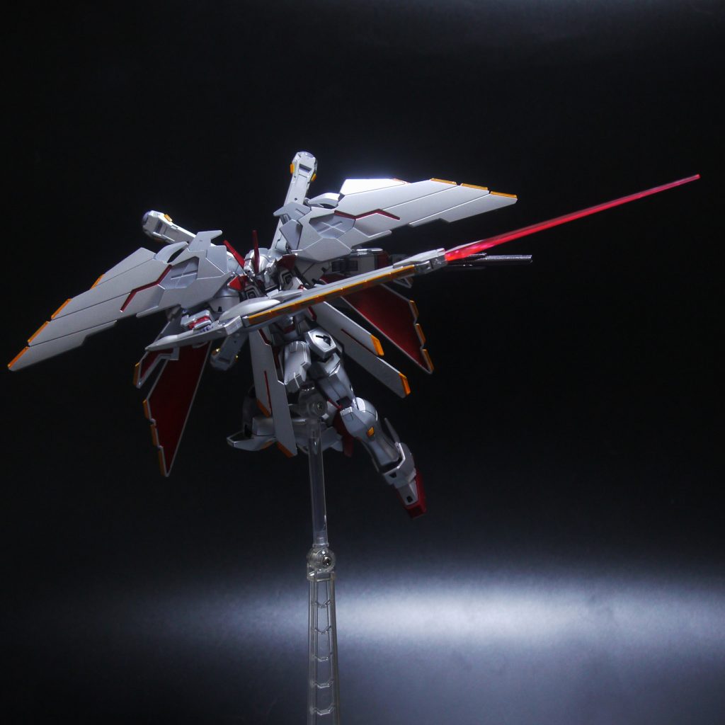 クジャク(格闘形態)