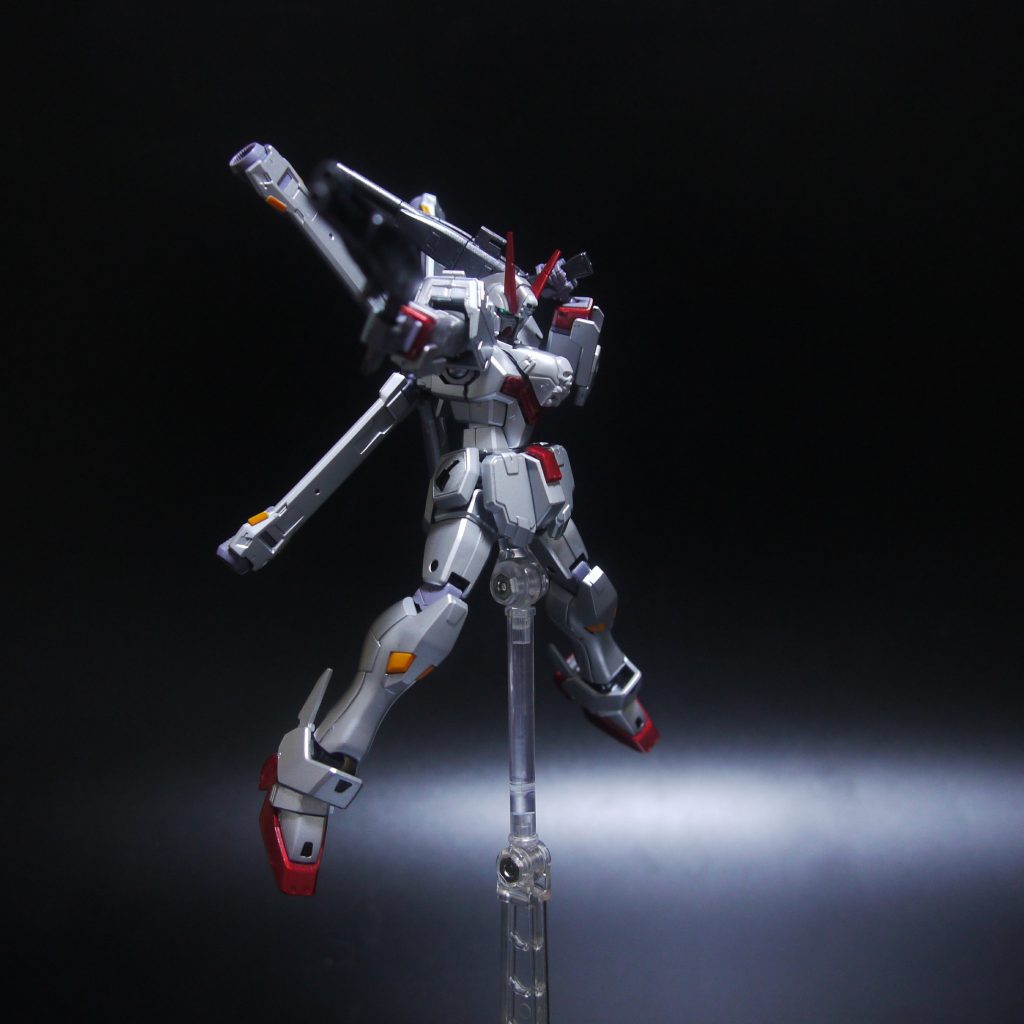 フルクロスユニットパージ