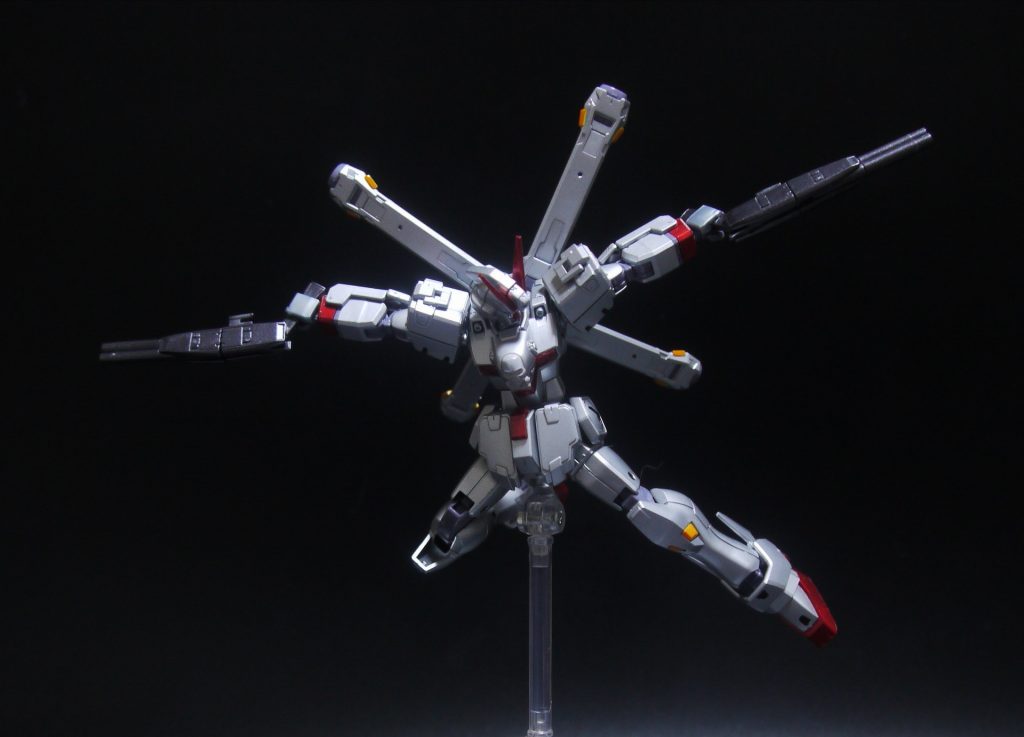 バタフライバスターB二丁持ち