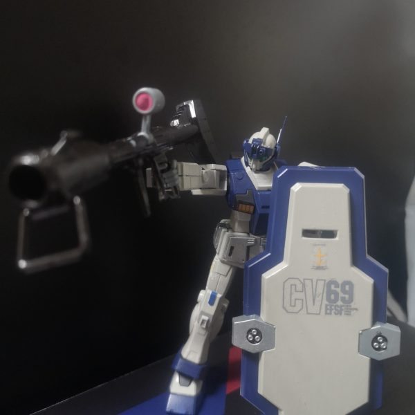 HGジムガードカスタム