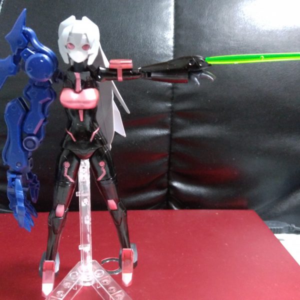 モビルドールメイ（悪堕ち）